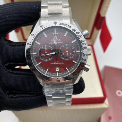 Omega Seamaster/ Chronograph / luxury Omega watches for Men's- 44mm -Replica watches