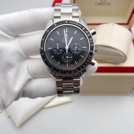 Omega Seamaster/ Chronograph / luxury Omega watches for Men's- 44mm -Replica watches