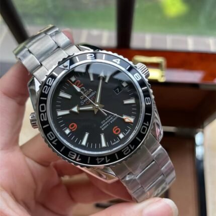 Omega Seamaster Professional/ Omega Stainless Steel/ Luxury watches for Men's- 42mm -Replica watches