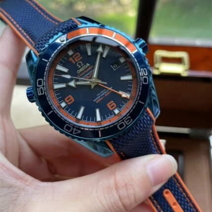 Omega Seamaster Professional/ Omega Co-Axital/ Luxury watches for Men's- 42mm -Replica watches