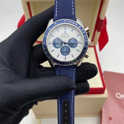 Omega Seamaster Professional/ Omega Snoopy/ Luxury watches for Men's- 44mm -Replica watches