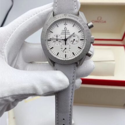 Omega Seamaster Professional/Chronograph/ luxury Omega watches for Men's- 44mm -Replica watches