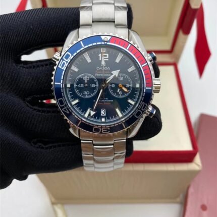 Omega Seamaster Professional Planet Ocean/ Automatic Movement/ luxury Omega watches for Men's- 45mm -Replica watches