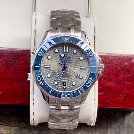 Omega Seamaster Diver/ Automatic Movement/ luxury Omega watches for Men's- 42mm -Replica watches