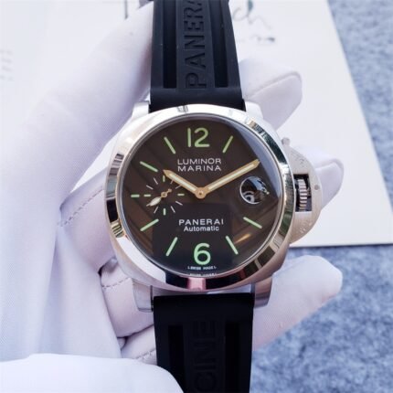 Panerai Luminor/ Automatic Movement/ Amazing Panerai luxury watch for Men's-Replica watches