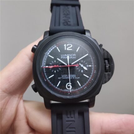 Panerai Luminor Luna Ross's/Automatically Movement/ Amazing Panerai luxury watch for men's -Replica watches