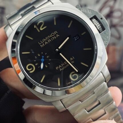 Panerai Luminor Marina /Automatically Movement/ Amazing Panerai luxury watch for men's-Replica watches