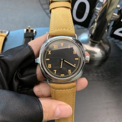 Panerai /Automatically Movement/ Amazing Panerai luxury watch for men's-Replica watches