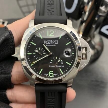 Panerai Luminor power Reserve/Automatic Movement/ Amazing Panerai luxury watch for men's -Replica watches