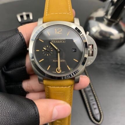 Panerai Luminor/ Automatic Movement/ Amazing Panerai luxury watch for men's -Replica watches