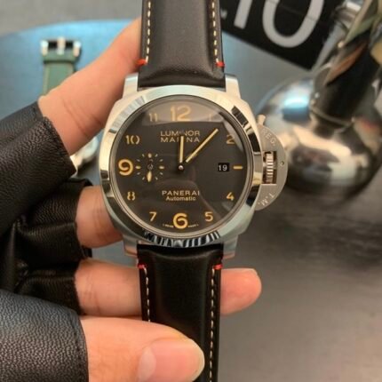 Panerai Luminor Marina/ Automatic Movement/ Amazing Panerai luxury watch for men's -Replica watches