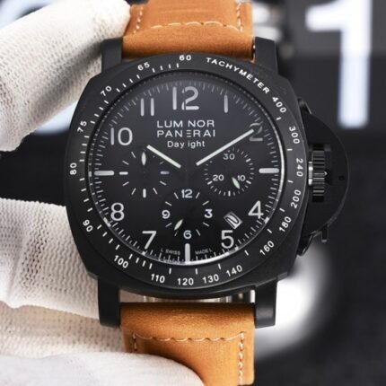 Panerai Luminor Daylight/ Automatic Movement/ Amazing Panerai luxury watch for men's -Replica watches