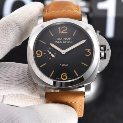 Panerai Luminor 1950/ Automatic Movement/ Amazing Panerai luxury watch for men's -Replica watches