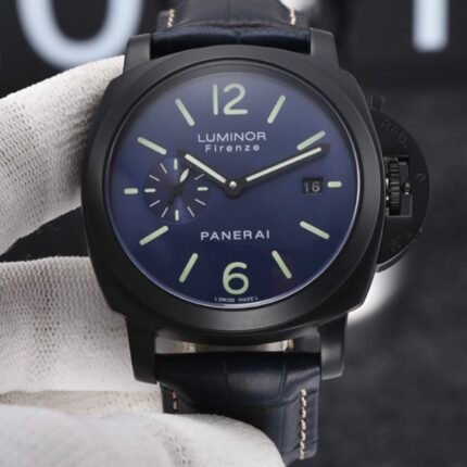 Panerai Luminor Firenze/ Automatic Movement/ Amazing Panerai luxury watch for men's -Replica watches