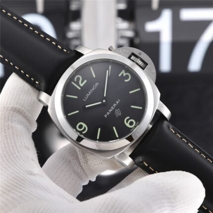 Panerai Luminor/ Automatic Movement/ Amazing Panerai luxury watch for men's -Replica watches