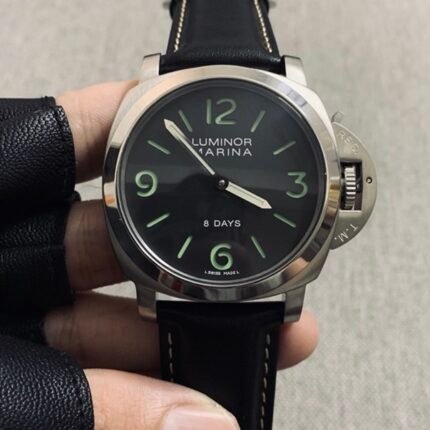 Panerai Luminor Marina 8 Days / Automatic Movement/ Amazing Panerai luxury watch for men's -Replica watches