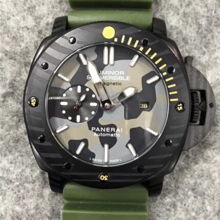 Panerai Luminor Submersible/ Automatic Movement/ Amazing Panerai luxury watch for men's-Replica watches