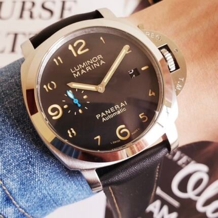 Panerai Luminor Marina Automatic/ Amazing Panerai luxury watch for men's -Replica watches