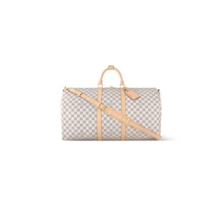 LV Keepall Bandouliere 55