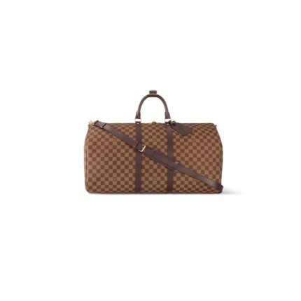 LV Keepall Bandouliere 55