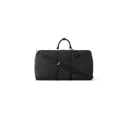 LV Keepall Bandouliere 55