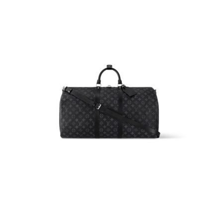 LV Keepall Bandouliere 55