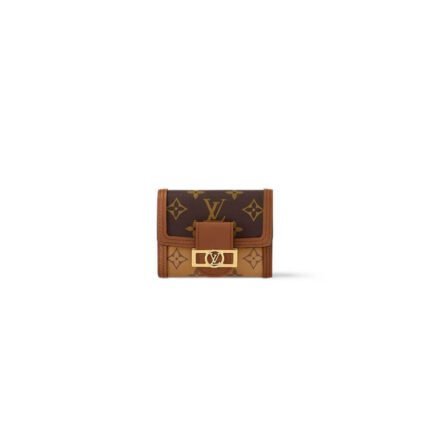 LV Dauphine Compact Wallet