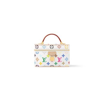 LV x TM Vanity Chain Pouch