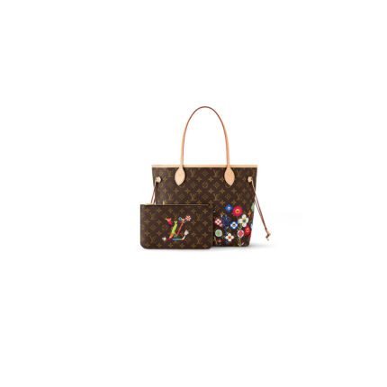 LV x TM Neverfull MM