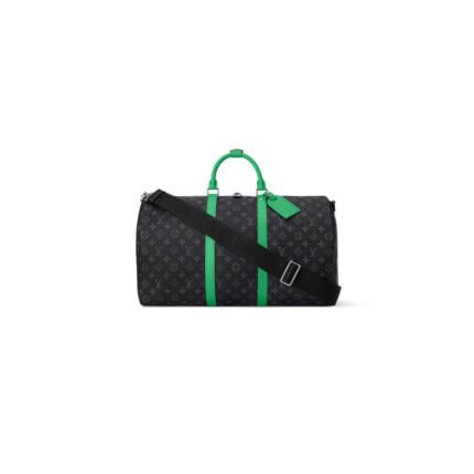 LV Keepall Bandouli??re 50(HIGH-END GRADE)