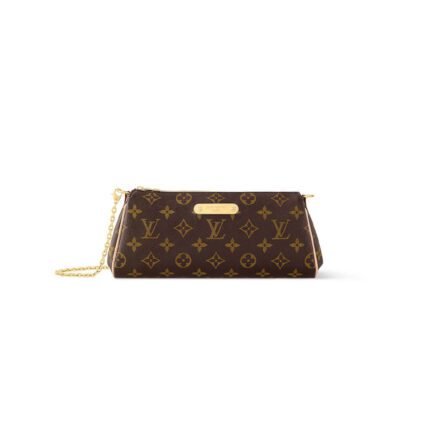 LV POCHETTE EVA