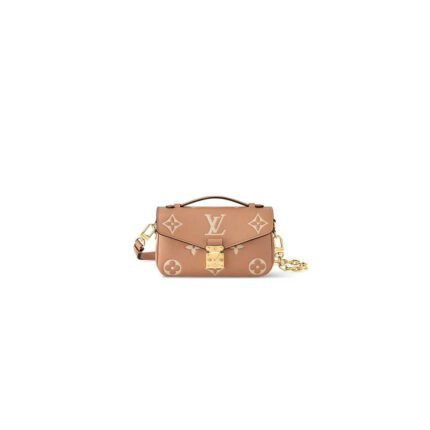 LV Pochette Metis East West