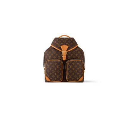 LV Montsouris Cargo Backpack
