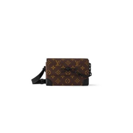 LV Steamer Wearable Wallet