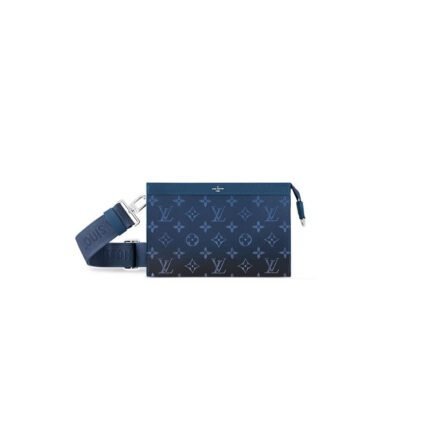 LV  Gaston Wearable Wallet(HIGH-END GRADE)