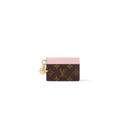 LV Charms Card Holder(HIGH-END GRADE)