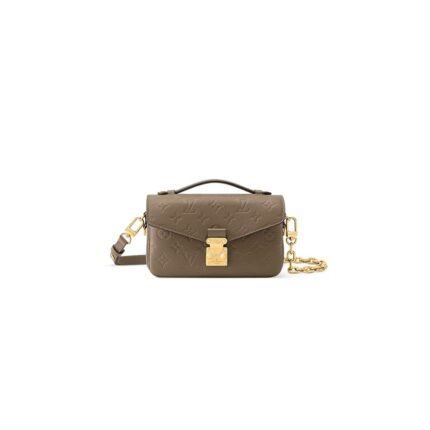 LV Pochette Metis East West