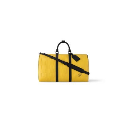 LV Keepall Bandouliere 50(HIGH-END GRADE)