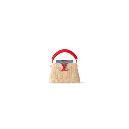 LV x TM Capucines Mini(HIGH-END GRADE)
