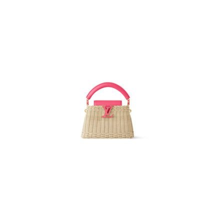 LV Capucines Mini(HIGH-END GRADE)
