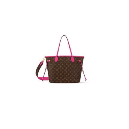 LV Neverfull Bandouliere Inside Out MM(HIGH-END GRADE)