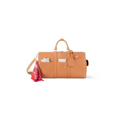 LV Keepall Bandouli??re 50(HIGH-END GRADE)