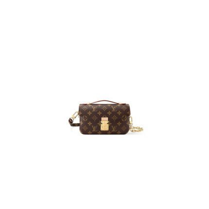 LV Pochette Metis East West