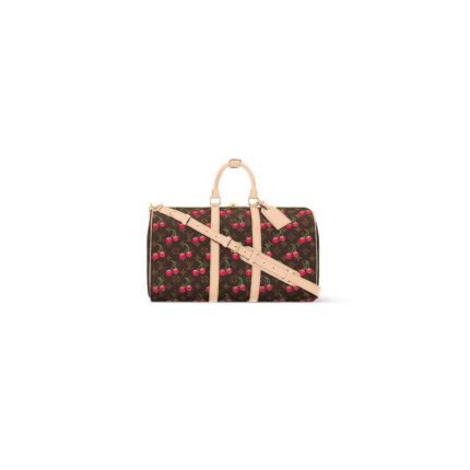 LV x TM Keepall Bandouli??re 45