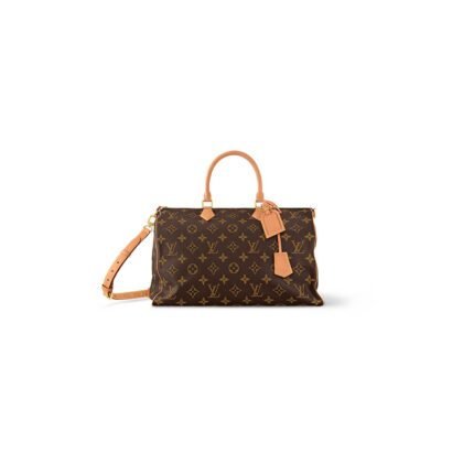 LV Speedy P9 Bandouli??re 50(HIGH-END Grade)