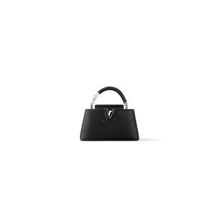 LV Capucines East-West Mini(HIGH-END GRADE)