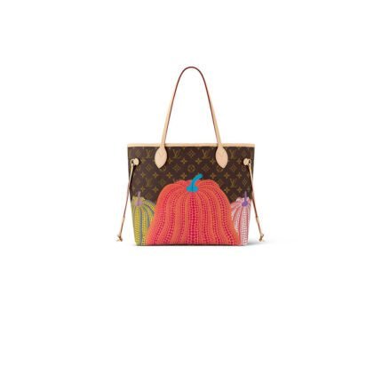LV x YK Neverfull MM