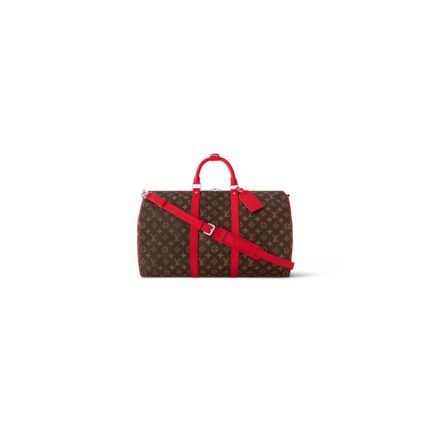 LV Keepall Bandouli??re 50