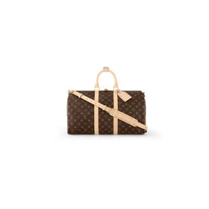 LV Keepall Bandouliere 45