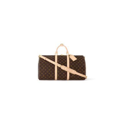 LV Keepall Bandouli??re 50
